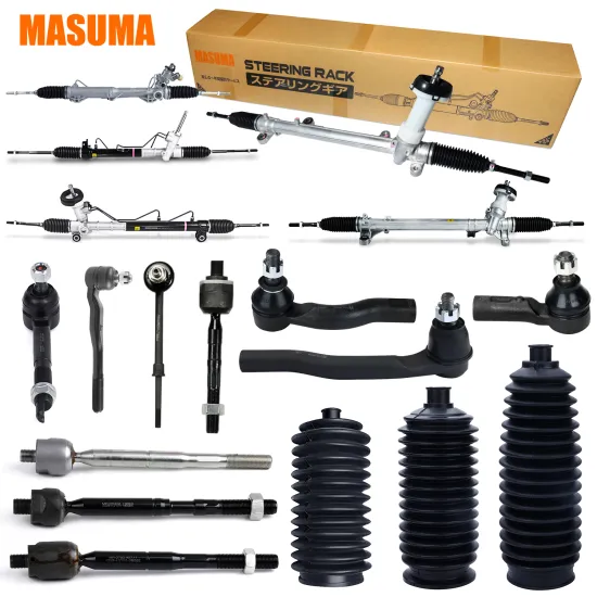 MASUMA Auto Steering Parts for Toyota, Lexus, Nissan, Honda, Subaru, Isuzu, Kia