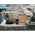 Heavy Duty Tape Binding Sewing Machine for Mattress and Quilts