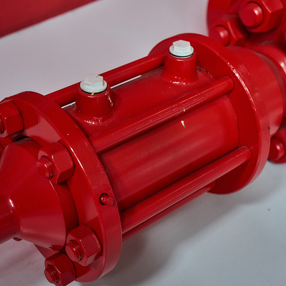 Hydraulic Flat Valve 4