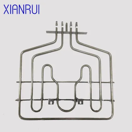 Zhejiang Home Appliances Electric Tubular Industrial Oven Heater - White Color Oven Parts