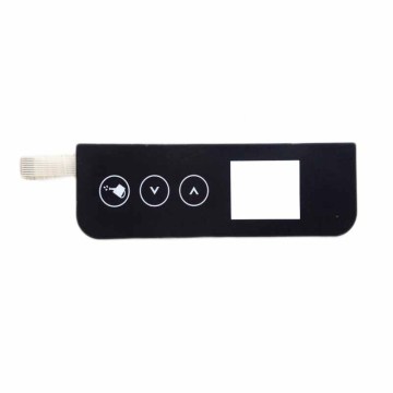 Διακόπτης μεμβράνης μεμβράνης πλήκτρου FPC/Pet Circuit