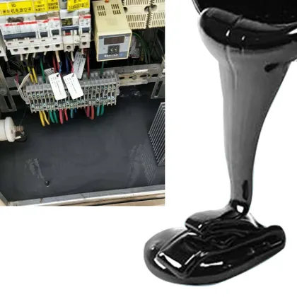 Electronic Potting Compound for Wind Turbine Controls