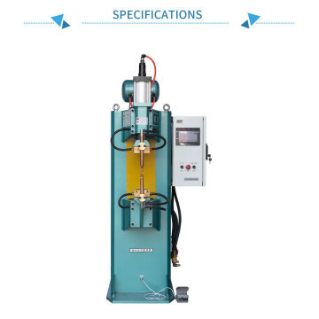 Máquina de soldadura por puntos con inversor de carcasa metálica DBN-63