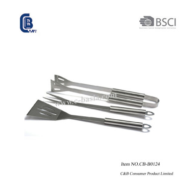 3 PCS Grilling Tools