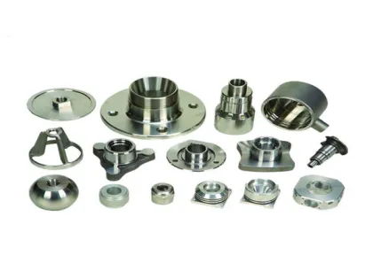 Precision CNC machining products