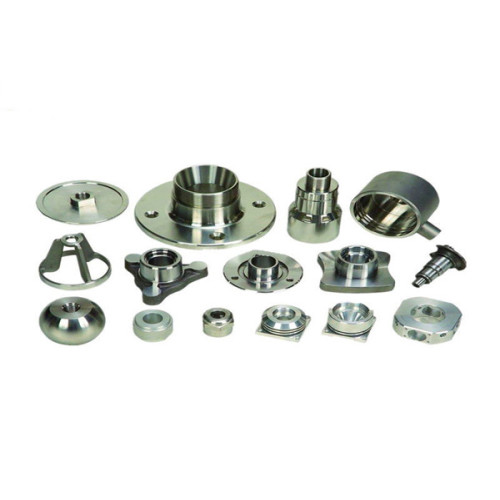 Precision CNC machining spare parts