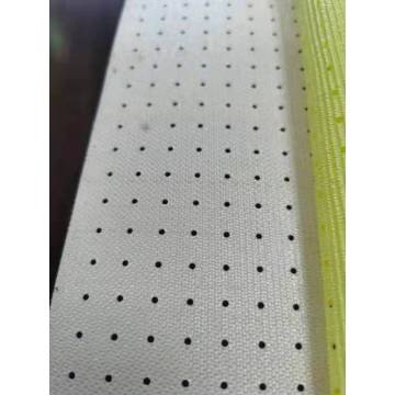 silicone fabric with adhesive