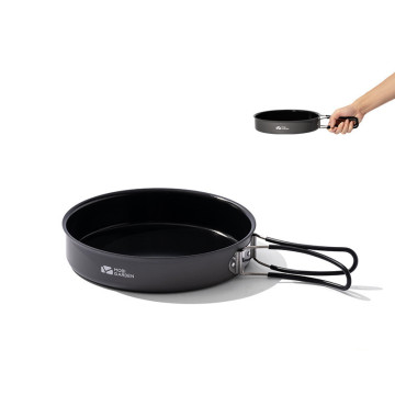 Mobi Garden Portable Non Stick Pan để cắm trại và nấu ăn