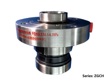 Slurry Cartridge Mechanical Seal