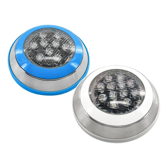 Rgb Led Swimming Pool Light With Remote Controller