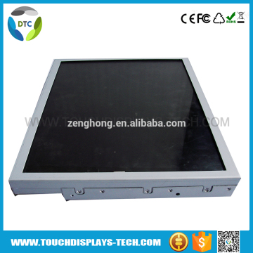 Long lasting product cycle-enclosure 19 inch saw touch monitors screen