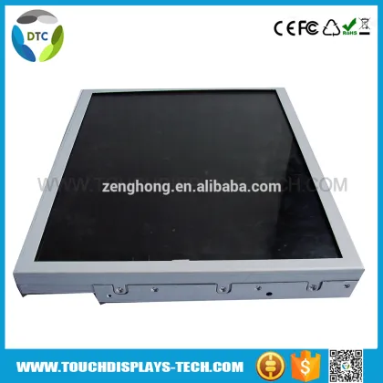 Long lasting product cycle-enclosure 19 inch lcd open frame touch monitor (elo)