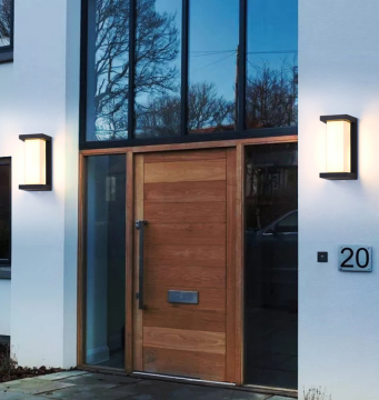 Modern Waterproof Wall Light for Indoor and Outdoor Decoration