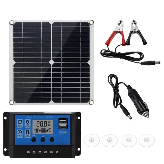 Wholesale 15W Solar Panel Controllers and Portable Solar Panels for Outdoor Camping and Mobile Phone Charging