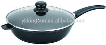 Large nano fry pans