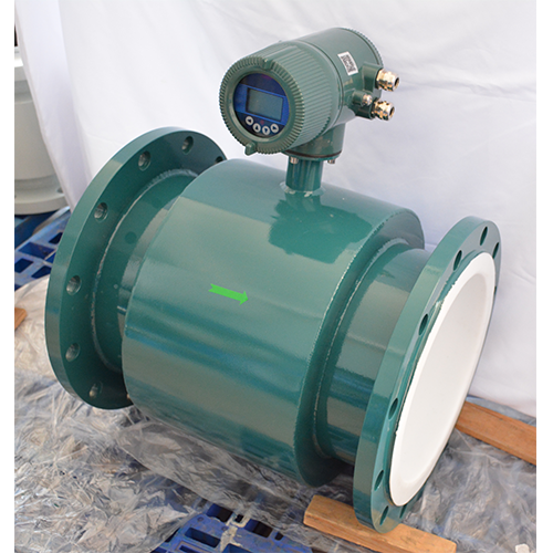 Compact Electromagnetic Flowmeter Customized color integrated electromagnetic flowmeter Factory