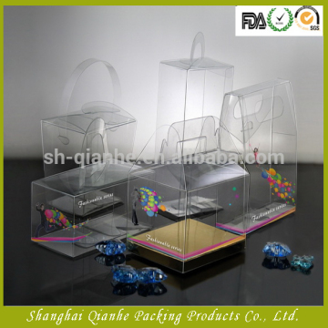 Custom Clear Plastic Boxes