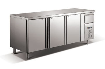 Remote Energy Saving Under Counter Freezer -20°c For Hotel