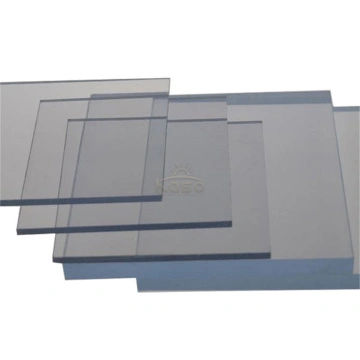 Transparent Polycarbonate Sheet Price Transparent Polycarbonate Slat Transparent Polycarbonate Sheet Greenhouse Manufacturers And Suppliers In China