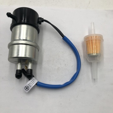 Electric Fuel Pump Fit for Kawasaki Mule 3010 4X4 KAF620 20-08 OEM 49040-1055