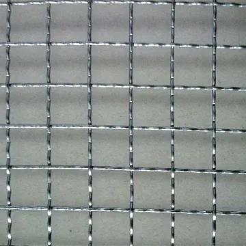 Crimped Sand Screen Wire Mesh