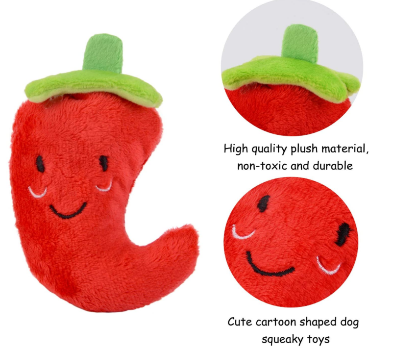 Cute Plush Toys Set