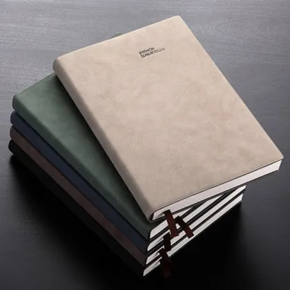 GuangAo Wholesale Customization Ecological Stationery Papers & Notebooks