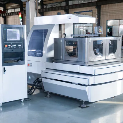 High quality edm spark erosion machine low