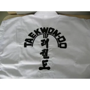 7.5oz Weight ITF Taekwondo Uniform