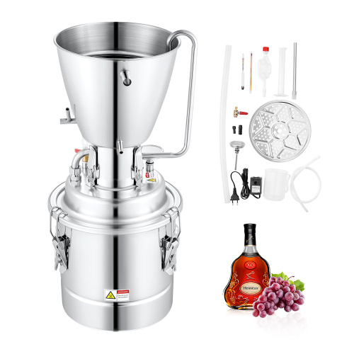 Stainless Steel Steam Distillation Equipment