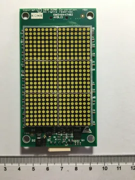 KM1349446G34 LOP Display Board for KONE Elevators