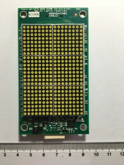 KM1349446G34 LOP Display Board for KONE Elevators