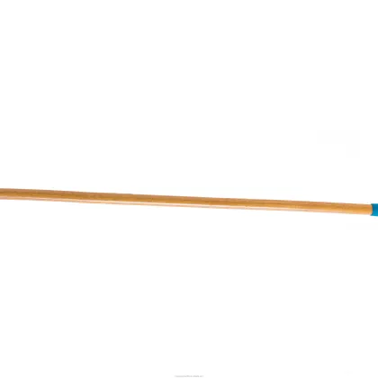 Moss Removal Garden Rake with 19 Teeth, Olive Green