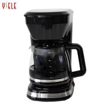 Hot Sale American Coffee Machine: Portable Automatic Drip Coffee Maker