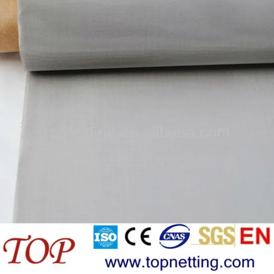 ASTM B265 Gr2 Titanium Mesh