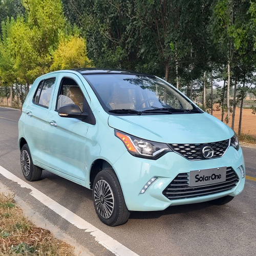 2024 Hatchback pur electric cu 5 uși și 4 locuri