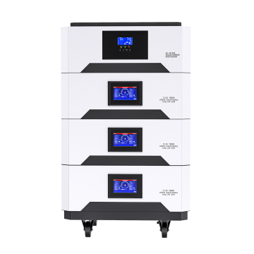 ZTGF Home Solar Energy Storage Systems - 5Kwh to 15Kwh 48V LiFePO4 Battery Packs