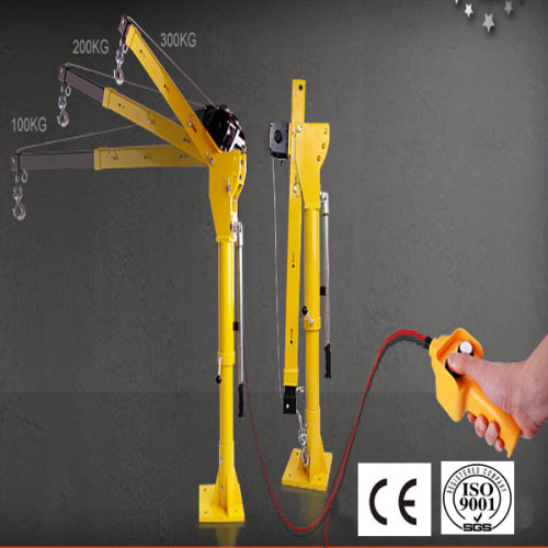 Electric Truck Hoist, High Quality Electric Truck Hoist on