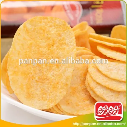 PanPan foods brand Potato Chips