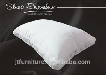 home and hotel used softness pocket spring pillow (RH-281)