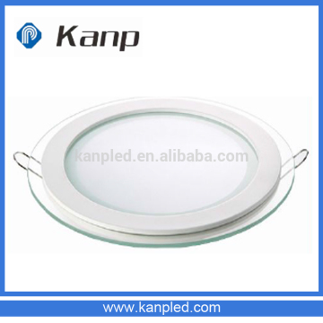 6W 12W 15W 18W Glass Decorative Led Ceiling Lamps