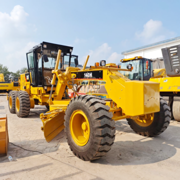 High Quality Used Cat 140H Motor Grader for Sale