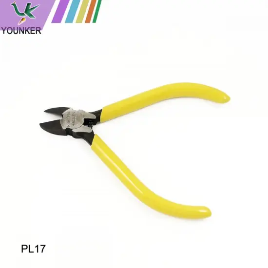 Mini Plastic Diagonal Cutting Pliers