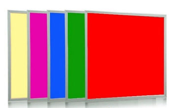 Good Performance Rgb Led Lighting Led Ceiling Panel Light Ultrathin 600*600*11mm