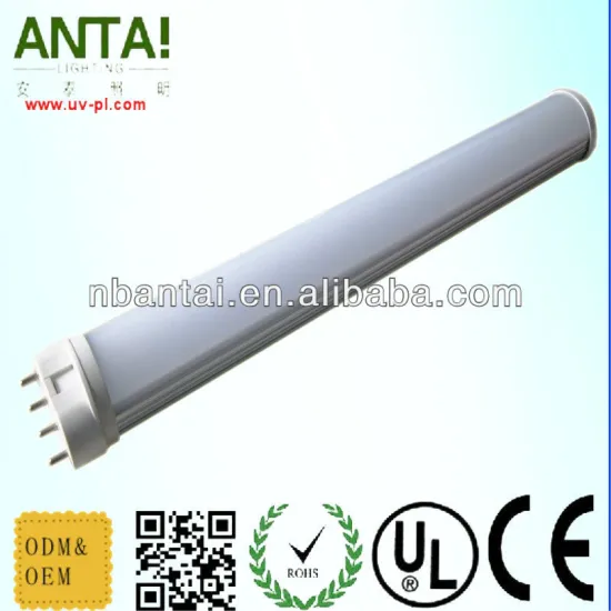 full-automatic led light 5W 100mm PL t8 tube lamp