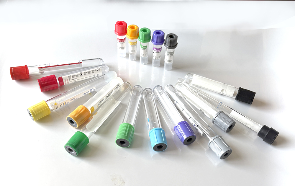 Blood Collection Tubes