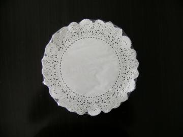 Doily with food grade paper 10inch bulk