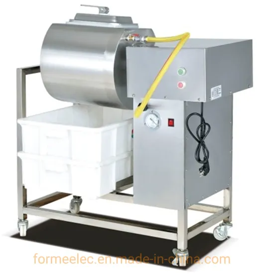 Vacuum Bloating Machine Salting Machine Marinated Machine Vacuum Marinator Marinating Machine