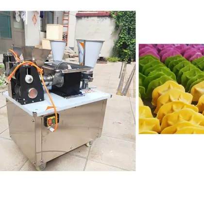 Dumpling Maker Machine: Empanada and Dumplings Tool Mold