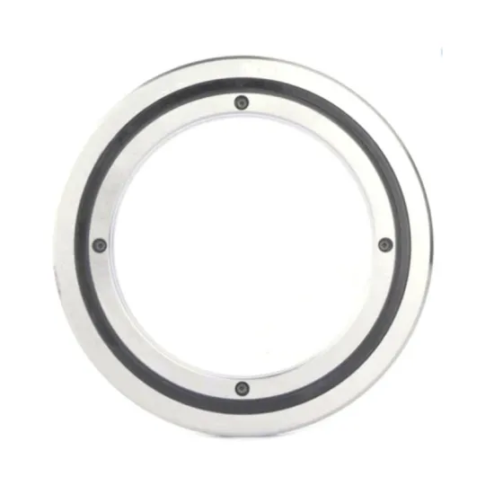 RAU7008 Super Slim Cross Roller Bearing for Miniature Manipulator and Surveillance Camera